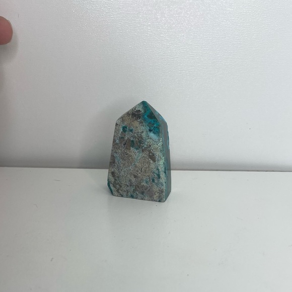 Chrysocolla Tower - Picture 8 of 10